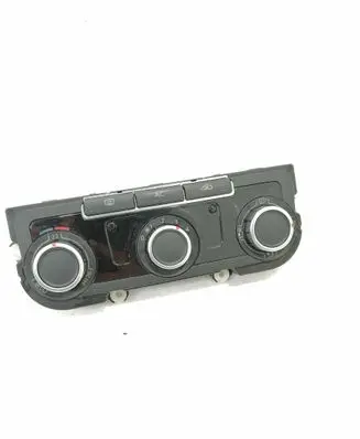 Volkswagen PASSAT B7 Climate control unit 3C8907336AB