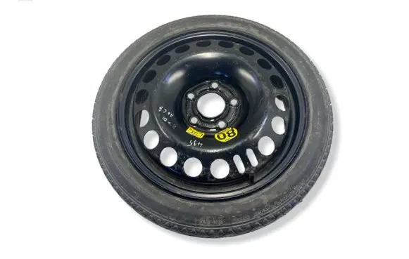 Audi A6 S6 C6 4F R16 spare wheel 