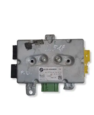 BMW 5 E60 E61 Door control unit/module 61356948690