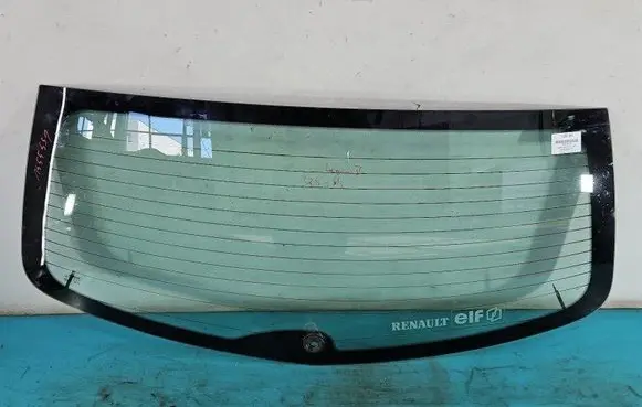 Renault Laguna II Rear windscreen/windshield window IMPRK1455551