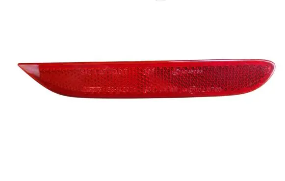 Nissan Leaf I (ZE0) Rear tail light reflector 25023005