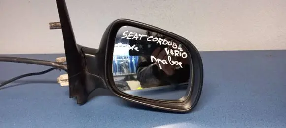 Seat Cordoba (6K) Coupe wind mirror (mechanical) E9024029