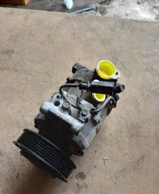 Audi Q5 SQ5 Air conditioning (A/C) compressor (pump) 80A816803L CG447140