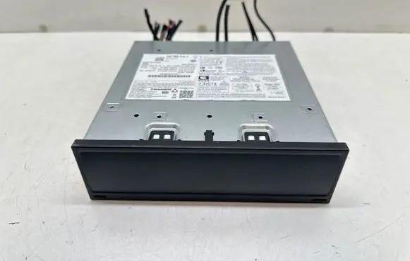 Ford Transit - Tourneo Connect Navigation unit CD/DVD player 2KF035816J 2KF035816