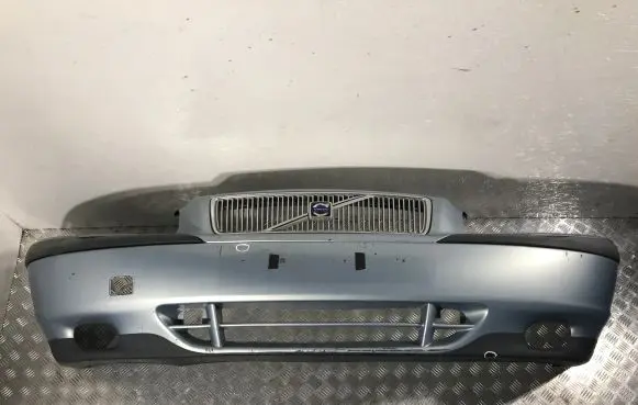 Front bumper