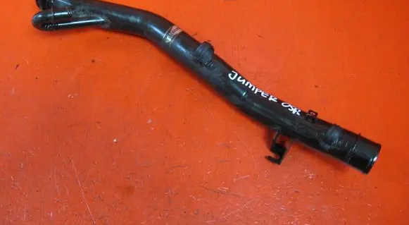 Citroen Jumper Fuel tank filler neck pipe 01341603080