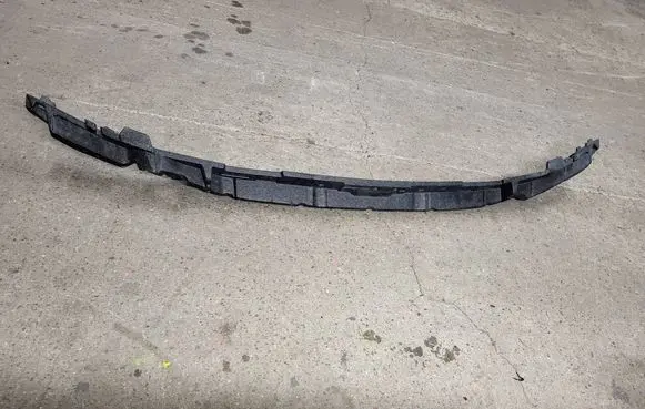 Audi A7 S7 4K8 Front bumper foam support bar 4K8807550
