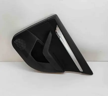 Skoda Octavia Mk3 (5E) Rear door card panel trim 5E9867664