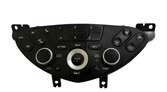 Nissan Primera Climate control unit 28395BA000 40610368H CSW5842C