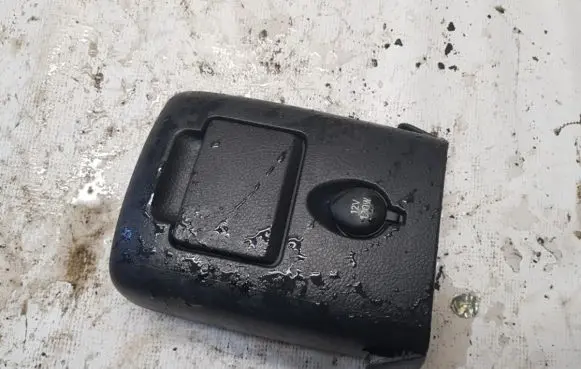 Toyota Avensis T250 Car ashtray 5892305020 74130-02020