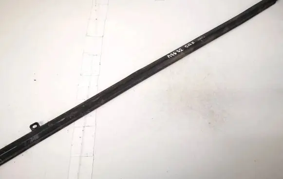 Subaru Legacy Rear door glass trim molding