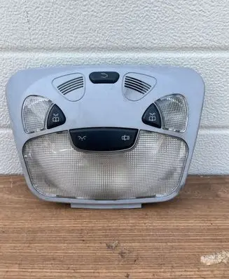 Mercedes-Benz C W203 Front seat light A2038204601 0302274932 152093