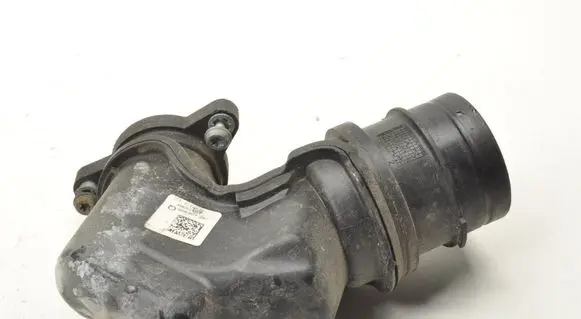 Volkswagen Golf VII Air intake hose/pipe 04E129656Q