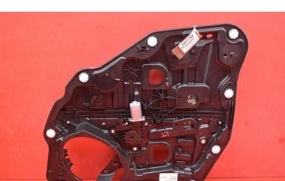 Jeep Renegade Rear door window regulator with motor 00520651590