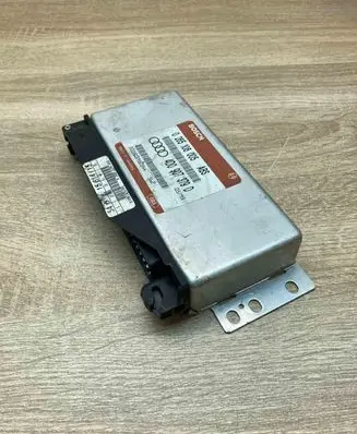 Audi A6 Allroad C5 ABS control unit/module 4D0907379D 0265108005
