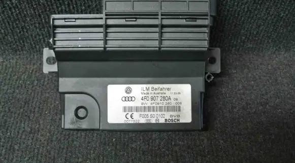 Audi A6 S6 C6 4F Other devices 4F0907280A