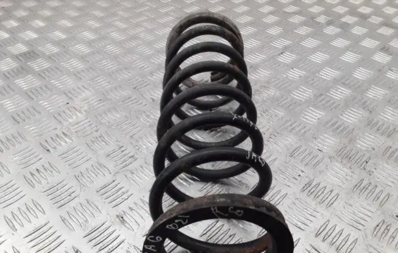 Jaguar X-Type Rear coil spring