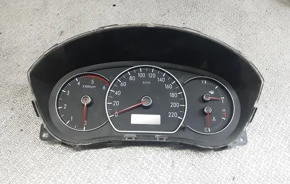Suzuki SX4 Speedometer (instrument cluster) 3411079J50