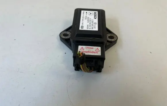 Mercedes-Benz Vito Viano W639 ESP acceleration yaw rate sensor A0025426618 0025878