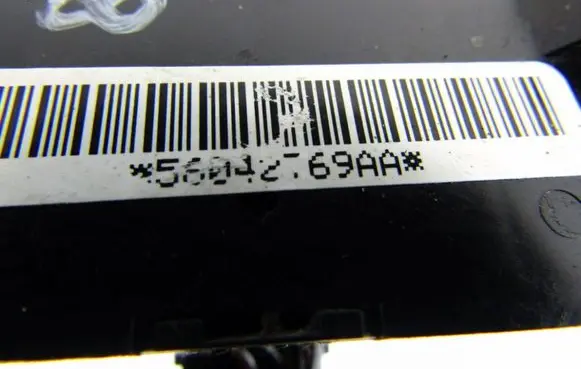 Jeep Grand Cherokee (WJ) Wiper switch 56042769AA