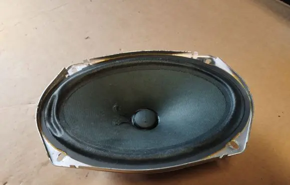 Infiniti G37 Rear door speaker 28157JM20A