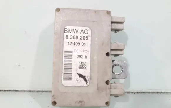 BMW 7 E65 E66 Aerial antenna filter 8368205