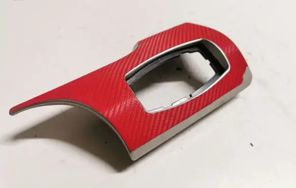 Panel trim