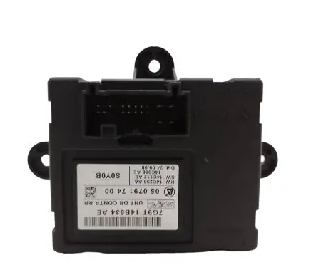 Ford Mondeo MK IV Door control unit/module 7G9T14B534AE 0507917400 14C236AA