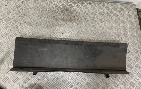Volkswagen PASSAT CC Trunk/boot sill cover protection 3C8863485D