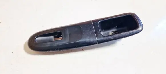 Peugeot 406 Front door window switch trim 26267