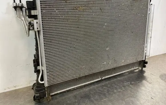 KIA Sorento IV Radiator set 97606P2500 A20194091 25380P2500