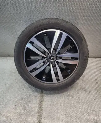 R17 alloy rim