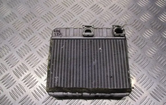 BMW 3 E46 Air conditioning (A/C) radiator (interior) 