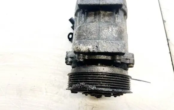 Mitsubishi Carisma Air conditioning (A/C) compressor (pump) 8200040681