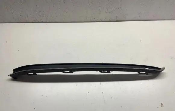 Volkswagen Touran III Front bumper splitter molding 5TA853211 17974