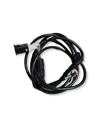 BMW 3 F30 F35 F31 USB socket connector 9237656