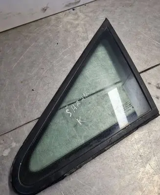 Volkswagen Sharan Front triangle window/glass 43R001100 DOT249AS2M24