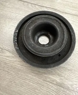 Opel Movano A Crankshaft pulley