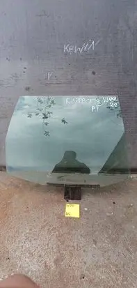 Renault Espace III Rear door window glass 1212123