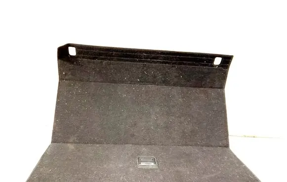 Trunk/boot mat liner