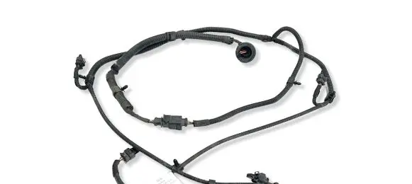 Porsche Panamera (970) Parking sensor (PDC) wiring loom 97061280100 46003