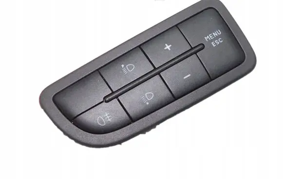 Fiat Grande Punto A set of switches 735367268
