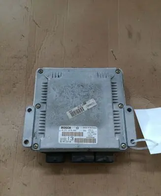 Citroen C5 Engine control unit/module 0281010808