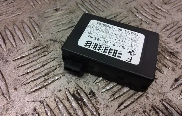 BMW 1 E82 E88 Rain sensor 9224853