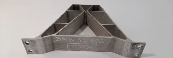 BMW X4 G02 Rear subframe 4Z739146012