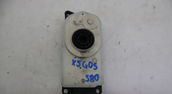 BMW 3 G20 G21 Radiator active air flap actuator 9881645