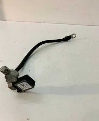 Mercedes-Benz C W205 Negative earth cable (battery) A0009050554