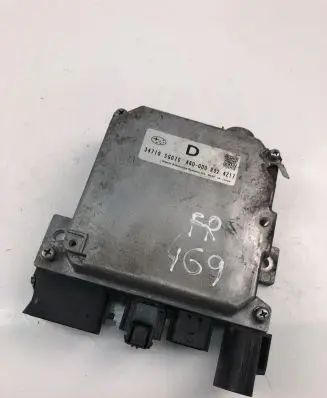 Gearbox control unit/module