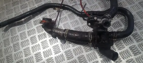 Ford Transit Engine coolant pipe/hose 6C1Q9K478BD 6C1Q-9K478BD