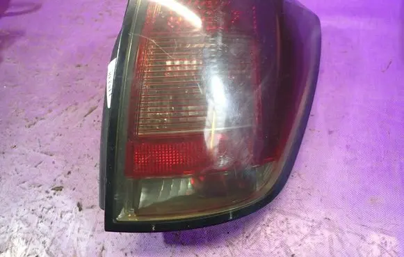 Opel Astra H Rear/tail lights